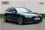 2021 Audi A4 Avant