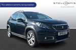 2019 Peugeot 2008