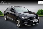 2019 Volkswagen T-Roc