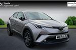 2018 Toyota C-HR