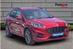 2020 Ford Kuga