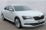 2017 Skoda Superb