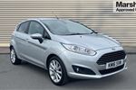 2016 Ford Fiesta