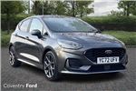 2022 Ford Fiesta