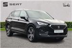 2022 SEAT Tarraco