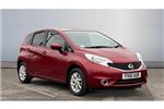 2016 Nissan Note