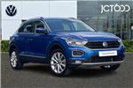 2021 Volkswagen T-Roc