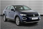 2020 Volkswagen T-Roc