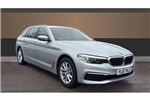 2018 BMW 5 Series Touring