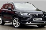 2021 SEAT Ateca