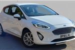 2018 Ford Fiesta