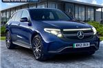 2021 Mercedes-Benz EQC