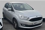 2015 Ford C-MAX 1.5 TDCi Zetec 5dr