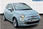 2024 Fiat 500