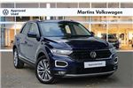 2018 Volkswagen T-Roc