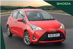 2020 Toyota Yaris