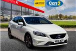 2016 Volvo V40