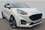2021 Ford Puma