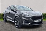 2023 Ford Puma