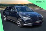 2022 Skoda Superb Estate