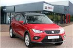 2017 SEAT Arona