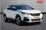 2020 Peugeot 3008