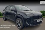 2023 Toyota Yaris Cross