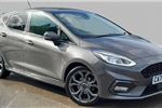 2021 Ford Fiesta