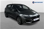 2023 Ford Fiesta