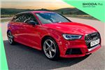 2017 Audi S3