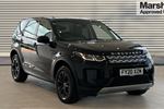 2020 Land Rover Discovery Sport