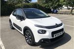 2018 Citroen C3