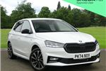 2024 Skoda Fabia