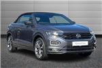 2021 Volkswagen T-Roc Cabriolet