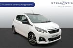 2021 Peugeot 108