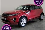 2021 Land Rover Range Rover Evoque