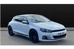 2016 Volkswagen Scirocco