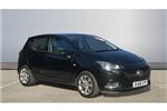 2018 Vauxhall Corsa