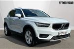 2020 Volvo XC40