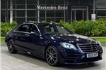 2021 Mercedes-Benz S-Class