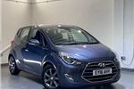 2016 Hyundai ix20 1.4 Blue Drive SE 5dr