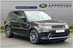 2020 Land Rover Range Rover Sport