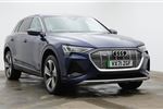 2021 Audi e-tron S