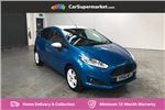 2016 Ford Fiesta