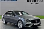 2020 Mercedes-Benz E-Class E400d 4Matic AMG Line Night Ed Prem+ 4dr 9G-Tronic