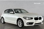 2019 BMW 1 Series