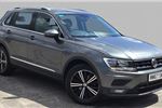 2017 Volkswagen Tiguan