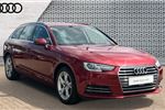 2017 Audi A4 Avant