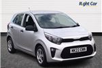 2022 Kia Picanto