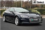 2017 Audi A5 Sportback